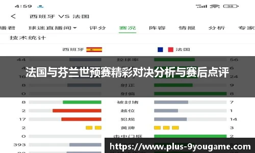 法国与芬兰世预赛精彩对决分析与赛后点评
